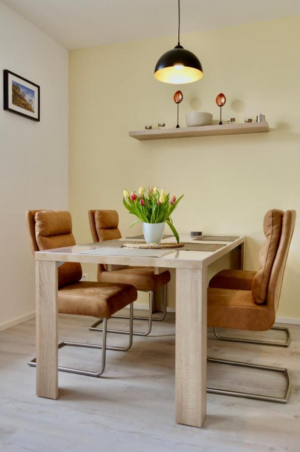 Ferienwohnung Ostard 1 塔勒 外观 照片