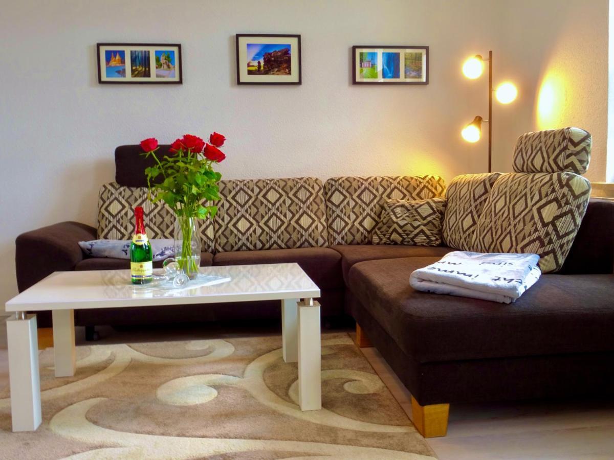 Ferienwohnung Ostard 1 塔勒 外观 照片
