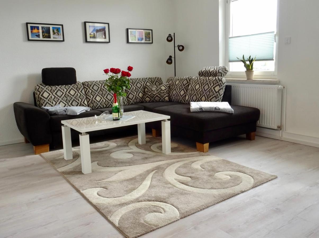 Ferienwohnung Ostard 1 塔勒 外观 照片