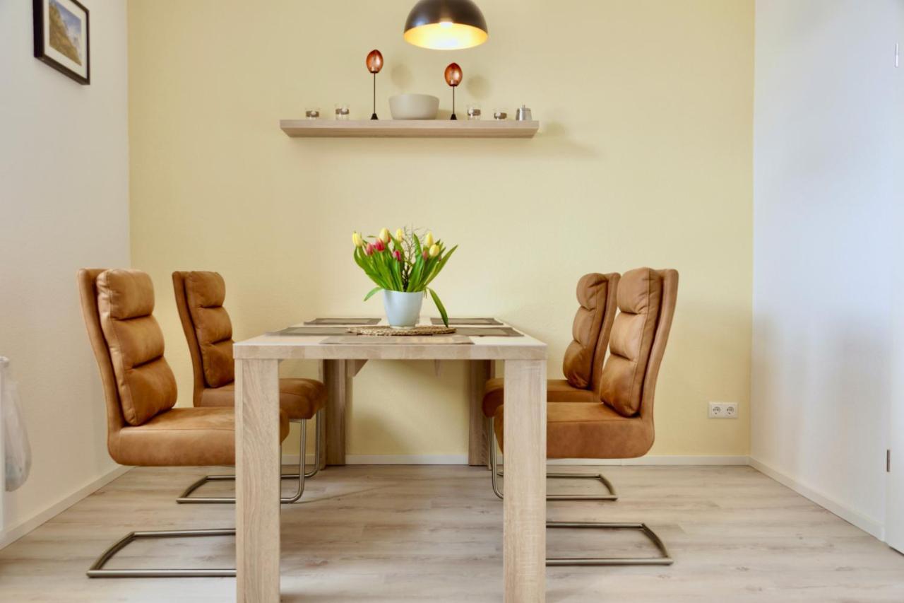 Ferienwohnung Ostard 1 塔勒 外观 照片