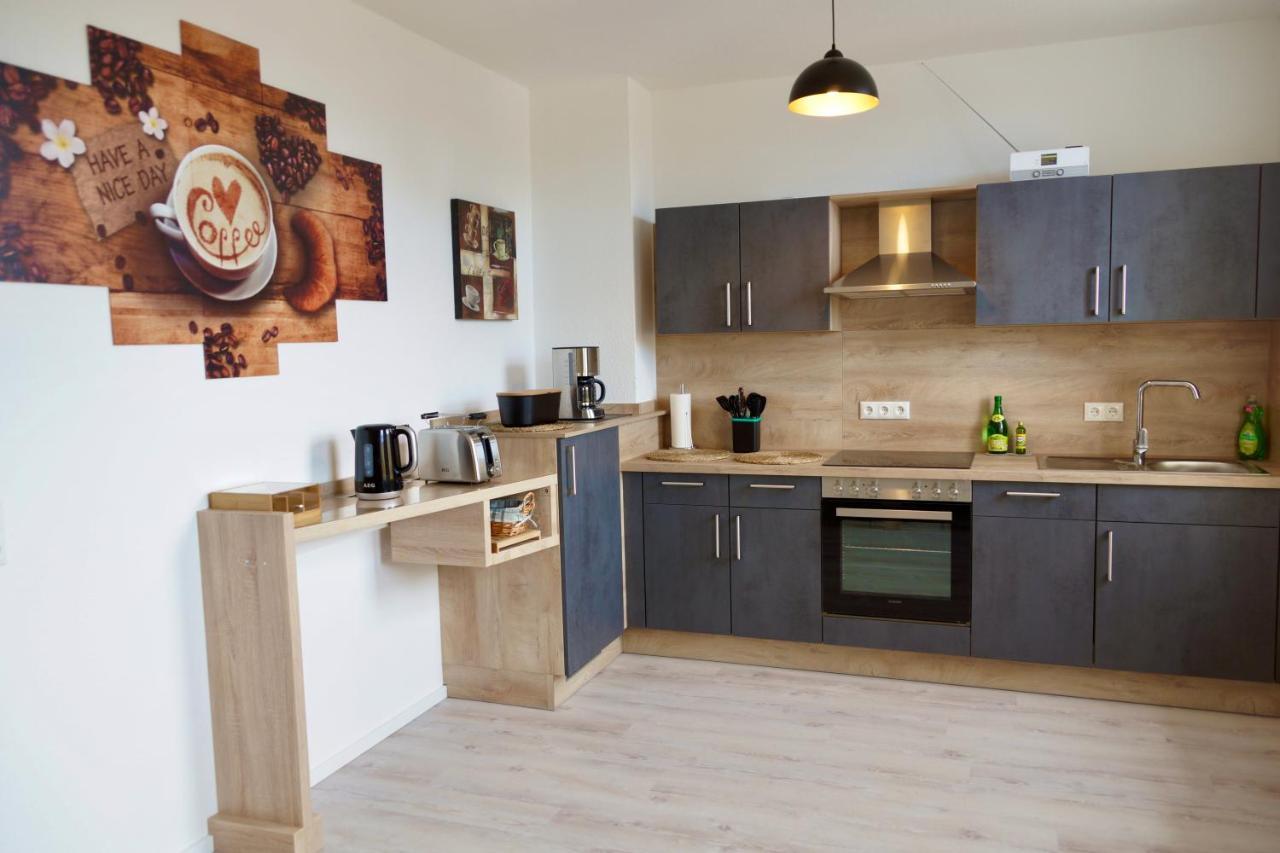Ferienwohnung Ostard 1 塔勒 外观 照片