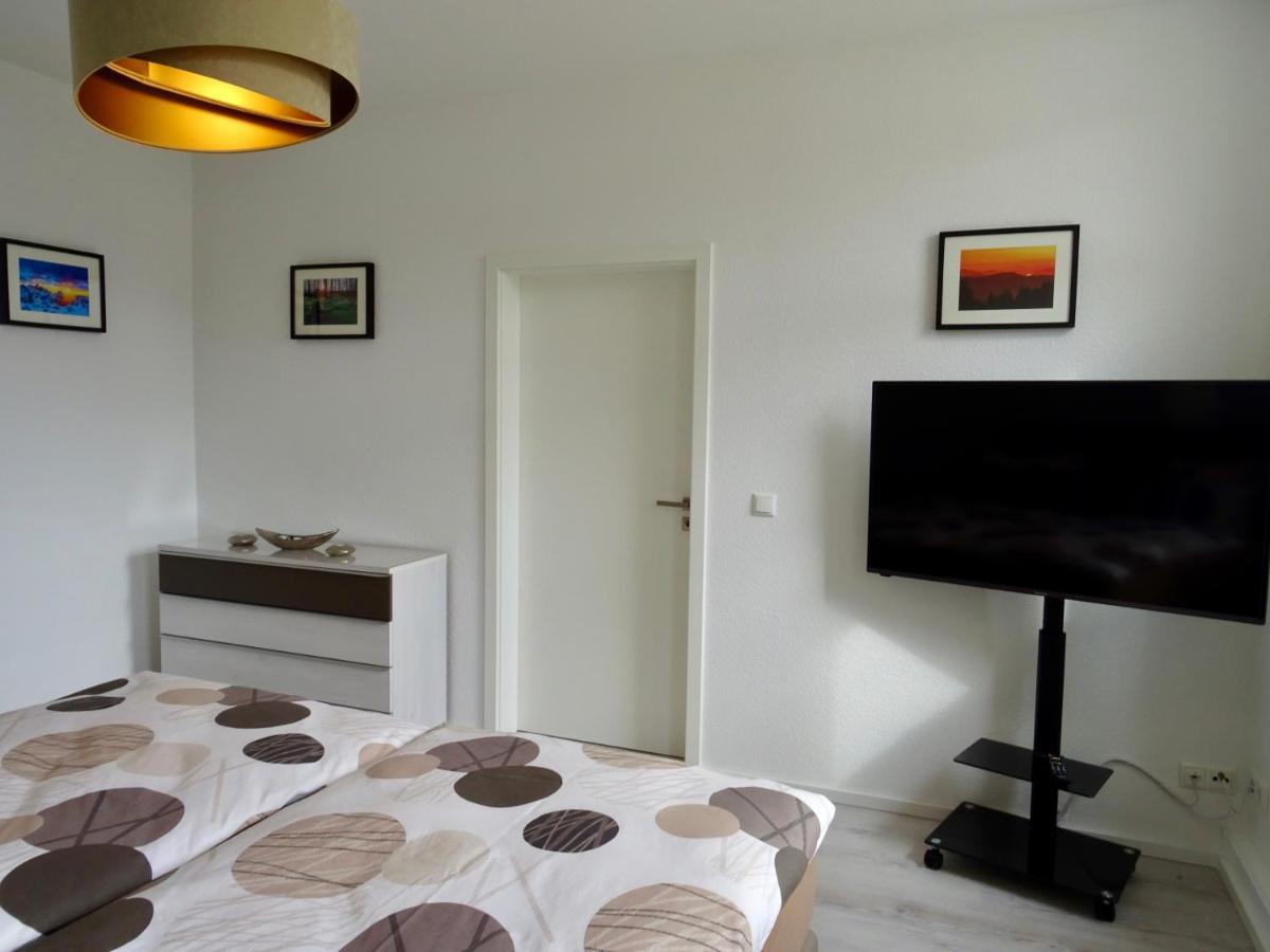 Ferienwohnung Ostard 1 塔勒 外观 照片