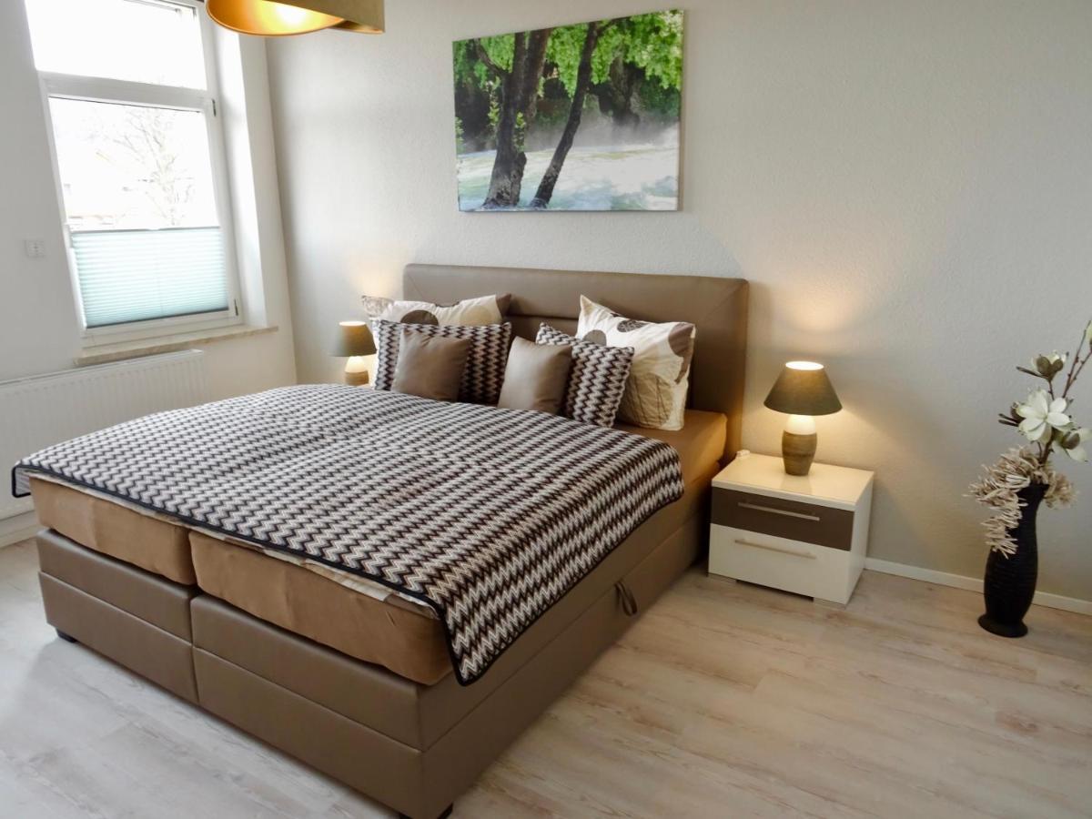 Ferienwohnung Ostard 1 塔勒 外观 照片
