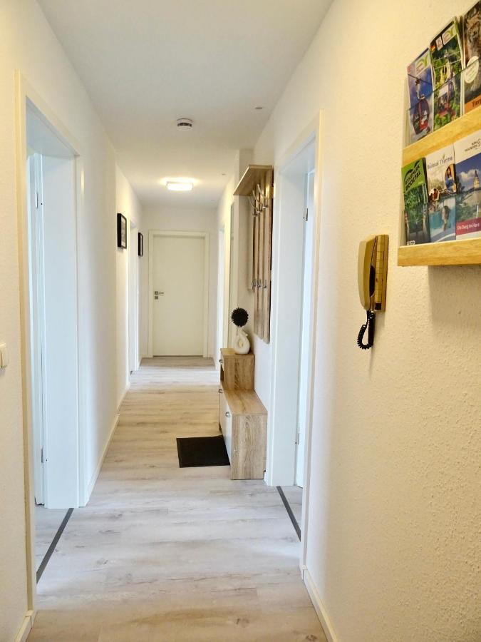 Ferienwohnung Ostard 1 塔勒 外观 照片