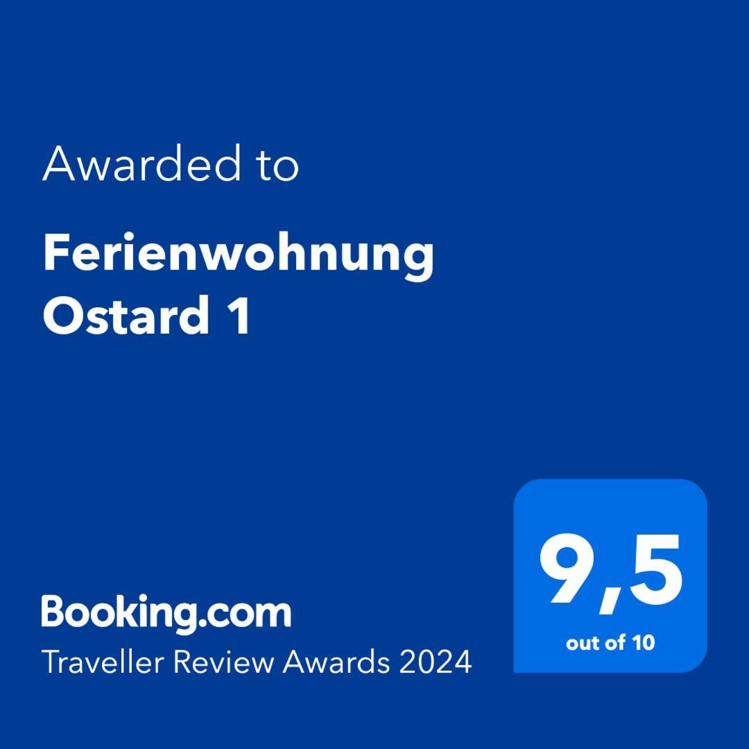 Ferienwohnung Ostard 1 塔勒 外观 照片